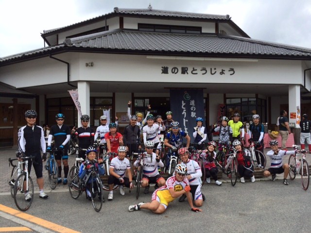 初夏のさわやかツーリング　丹波篠山編♪_b0246207_22282947.jpg