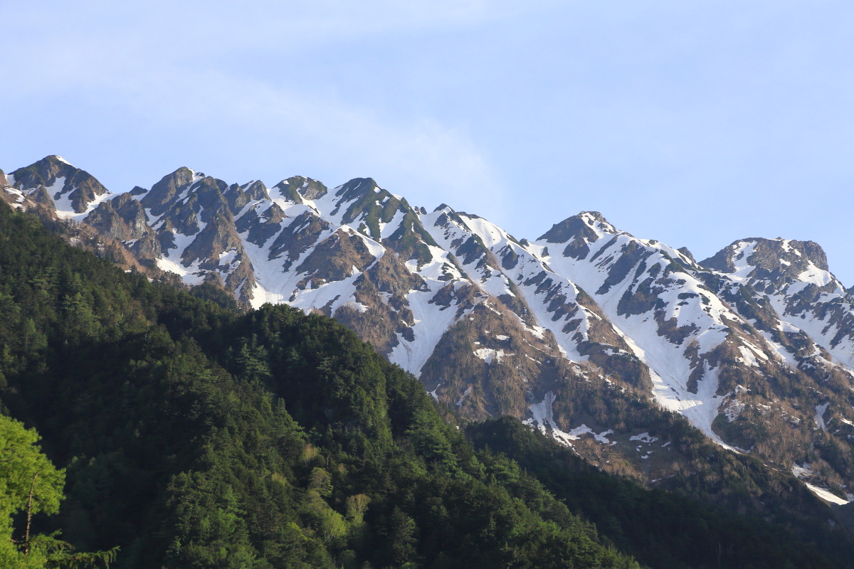 北アルプスの頂上へ 「上高地」篇_f0157812_0101556.jpg