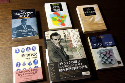 読書メモ:ロジカルであることの気持ち良さ(数学と物理を読む)_d0010432_2349111.jpg