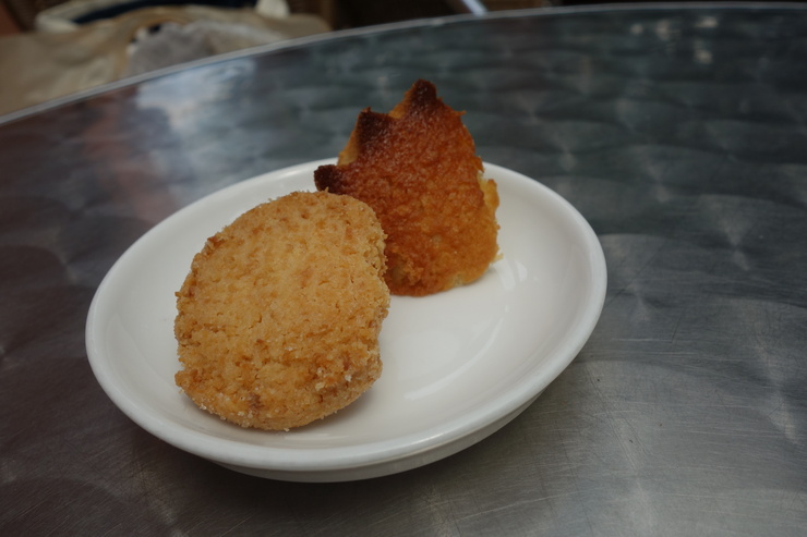 Biscuit(お菓子屋ビスキュイ) 柴又/パティスリー カフェ~北小岩からぶらぶら その4_a0287336_20365717.jpg
