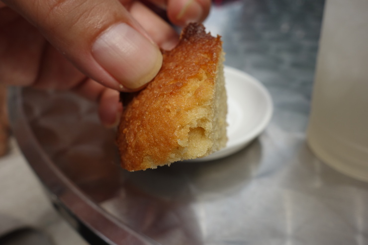 Biscuit(お菓子屋ビスキュイ) 柴又/パティスリー カフェ~北小岩からぶらぶら その4_a0287336_20394732.jpg