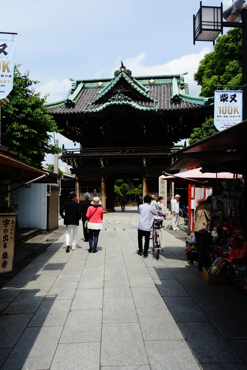 北小岩からぶらぶら その5~葛飾区柴又帝釈天門前参道商店街神明会_a0287336_22291970.jpg
