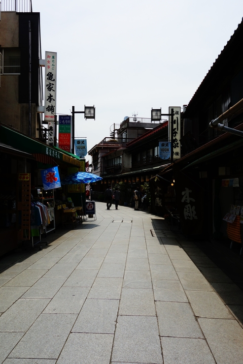 北小岩からぶらぶら その5~葛飾区柴又帝釈天門前参道商店街神明会_a0287336_22301163.jpg