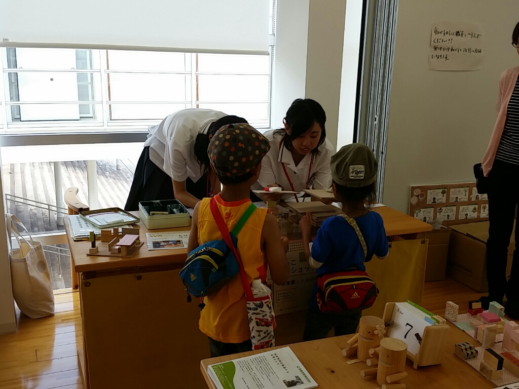くらしき環境フェスティバルに参加しました♪_b0211845_1747857.jpg
