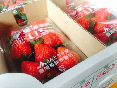 豊浦町いちご豚肉まつり。_d0156358_17151233.jpg