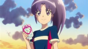 19 ハピネスチャージプリキュア いおなちゃんの復讐始まる ぼてぼてだいありー