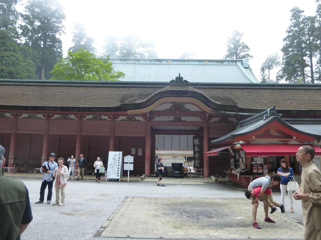 新緑の比叡山_f0205367_18135968.jpg