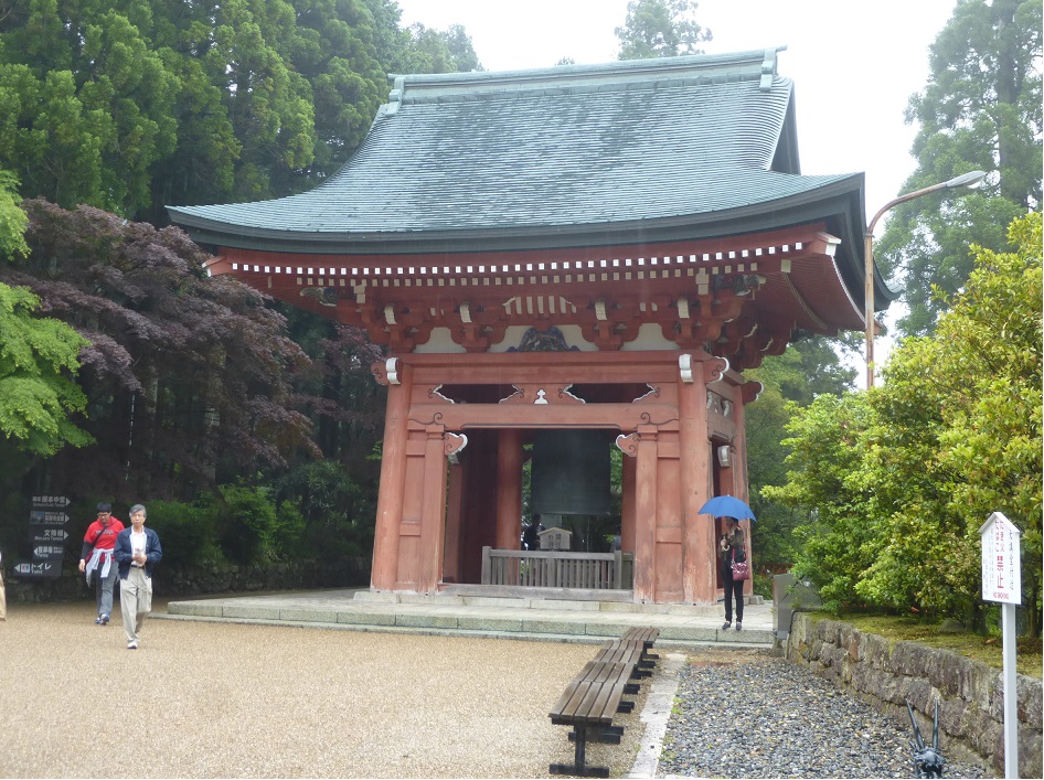 新緑の比叡山_f0205367_18391633.jpg
