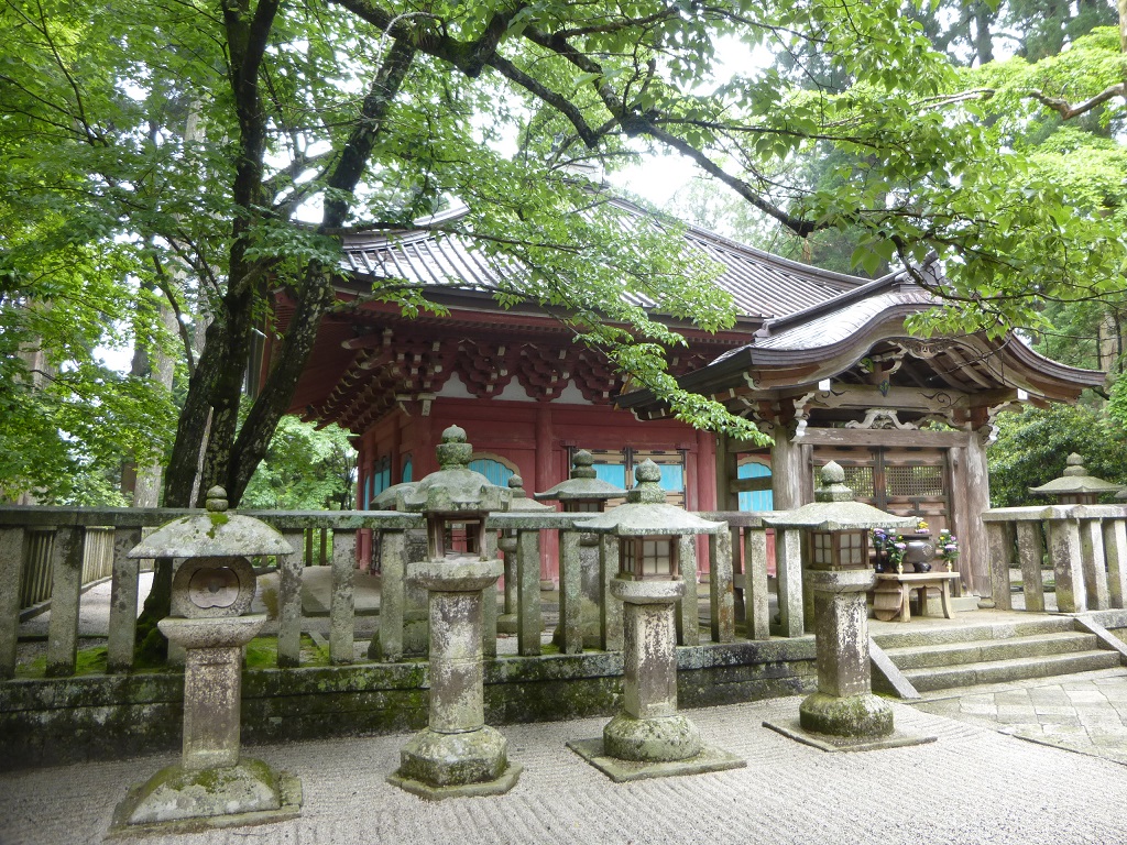 新緑の比叡山_f0205367_18461258.jpg