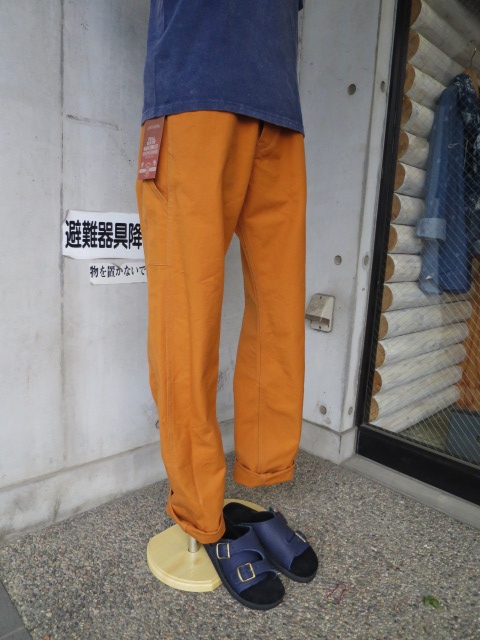 BLUE OVER ・・・ SNEAKER LIKE なNICE ★ なPRINT TEE!♪!_d0152280_21413053.jpg