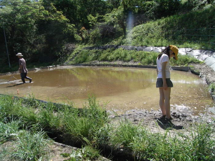 オトナの泥遊び_d0316080_20473727.jpg