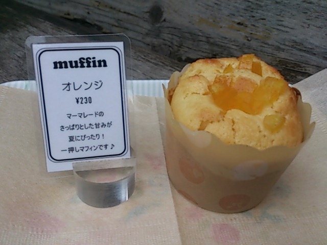 『マフィンあれこれ』_a0075684_2124302.jpg