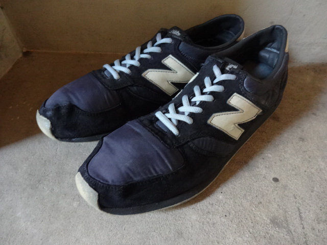 NewarrivalでNewbalance_c0172392_1737443.jpg