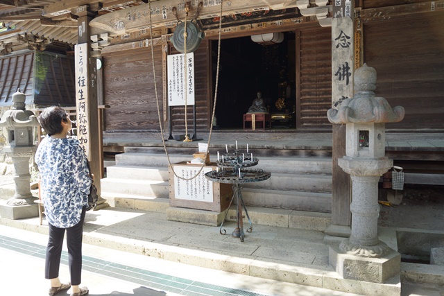 昔を語る新緑の山寺歴史的文化遺産の山寺を訪ねる旅、芭蕉ゆかりの地山形県「山寺」_d0181492_11163353.jpg