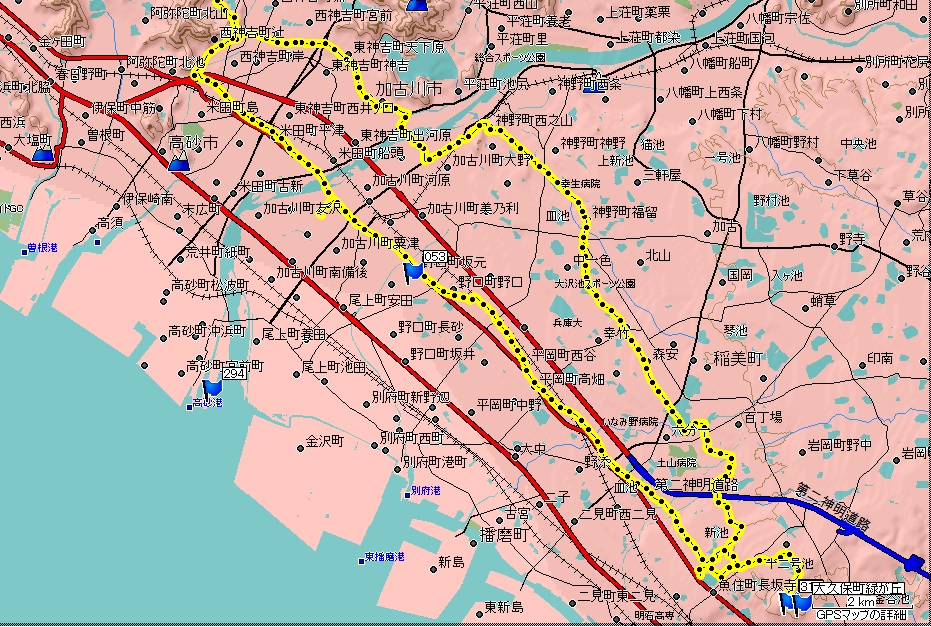 2014/06/07（土）　今年もササユリを愛でに高御位山へ　by bicycle 50km 曇 2名_c0134193_19285857.jpg