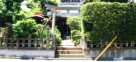 ◆轡神社◆_f0322193_1025320.jpg