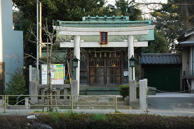 ◆袖ヶ崎神社◆_f0322193_1025397.jpg