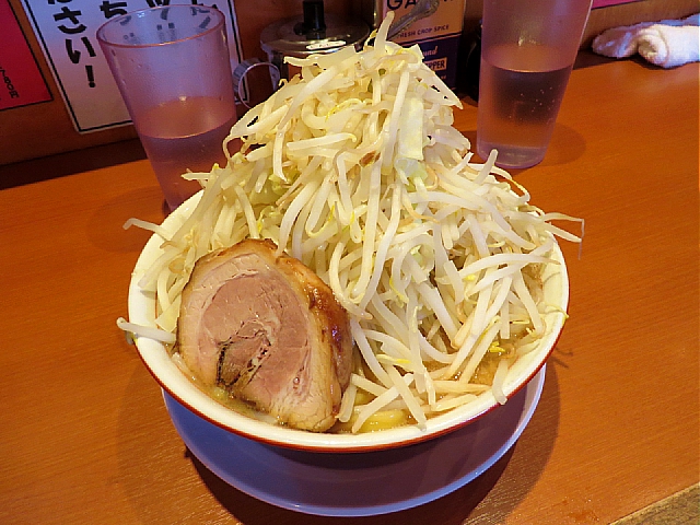 入曽 ラーメン らーめん男盛 美味礼讃 入曽 ラーメン らーめん男盛 美味礼讃