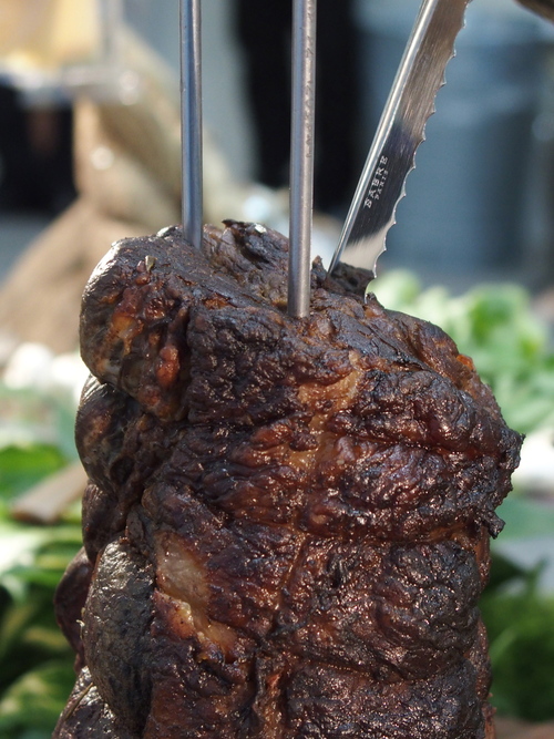 パーティフード…テーマはおしゃれに酒池肉林?_a0116902_15352456.jpg