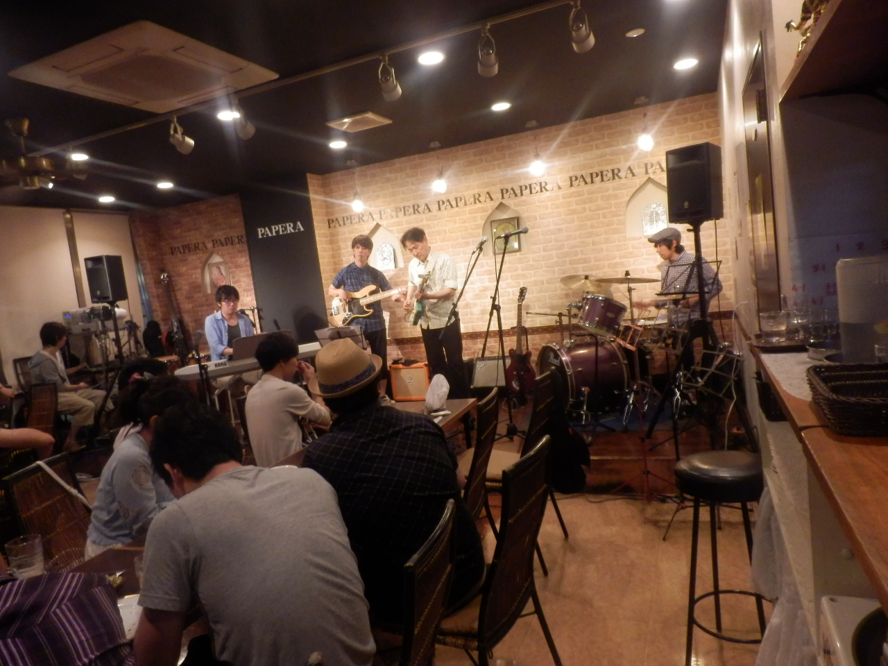 6/8（日）久屋大通BluesBand Presents 『Everyday Enjoy Music Life vol.11』_f0076907_14595769.jpg