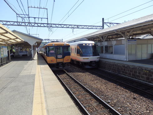 吉野口駅から_f0206711_22531458.jpg