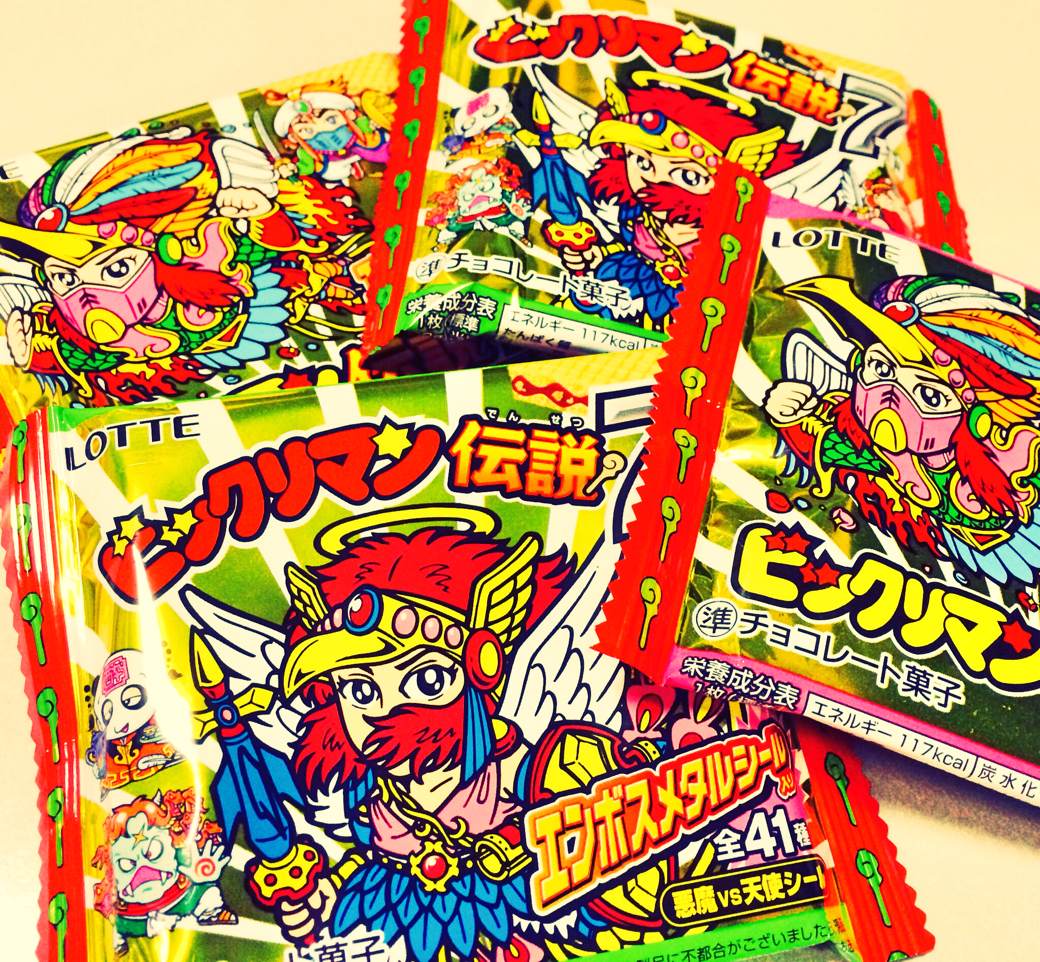 ビックリマンチョコ_b0131012_20384074.jpg