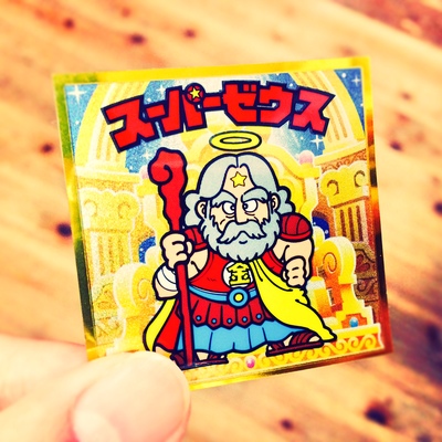 ビックリマンチョコ_b0131012_20431477.jpg