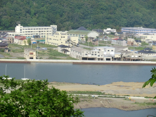 【南東北車旅・２日目ヨン】宮城・石巻。震災から３年超。_d0221319_1233195.jpg