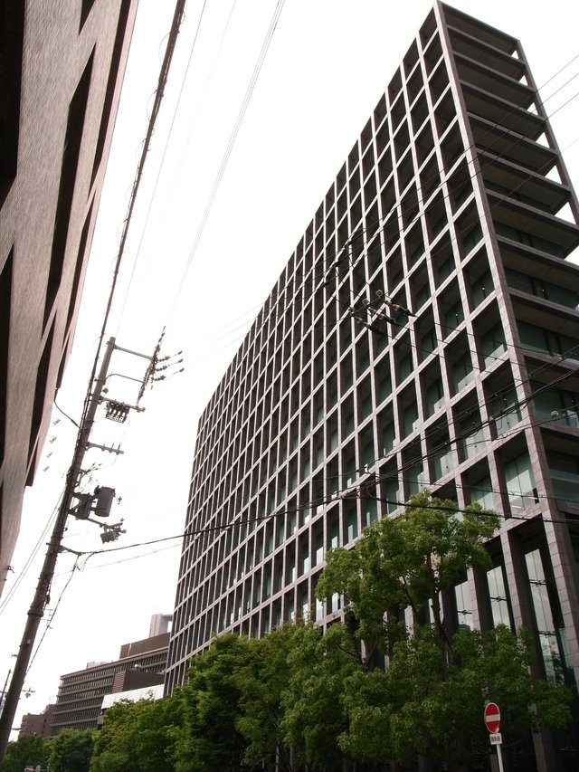弁護士会館は大阪の紫陽花の名所かも!(わたしのお気に入り)_f0209122_18541396.jpg