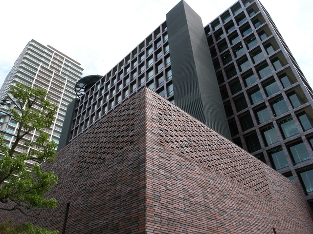 弁護士会館は大阪の紫陽花の名所かも!(わたしのお気に入り)_f0209122_192214.jpg