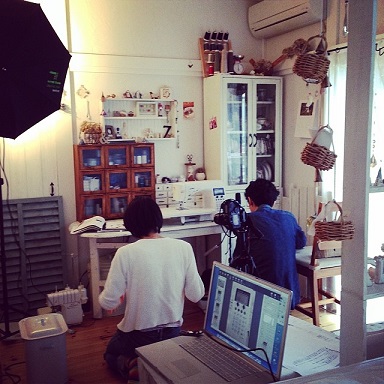 １０月ドリーム生徒さんの作品＆ミシンを探しています（お願い）_f0023333_08455198.jpg