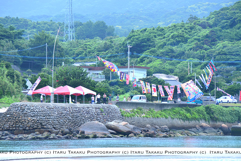 灯台ニザダイ祭り！_b0186442_1791665.jpg