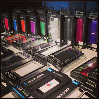 充電できてストレージにもなるiPhoneケース「mophie space pack」がもう手放せない_c0060143_1335645.jpg