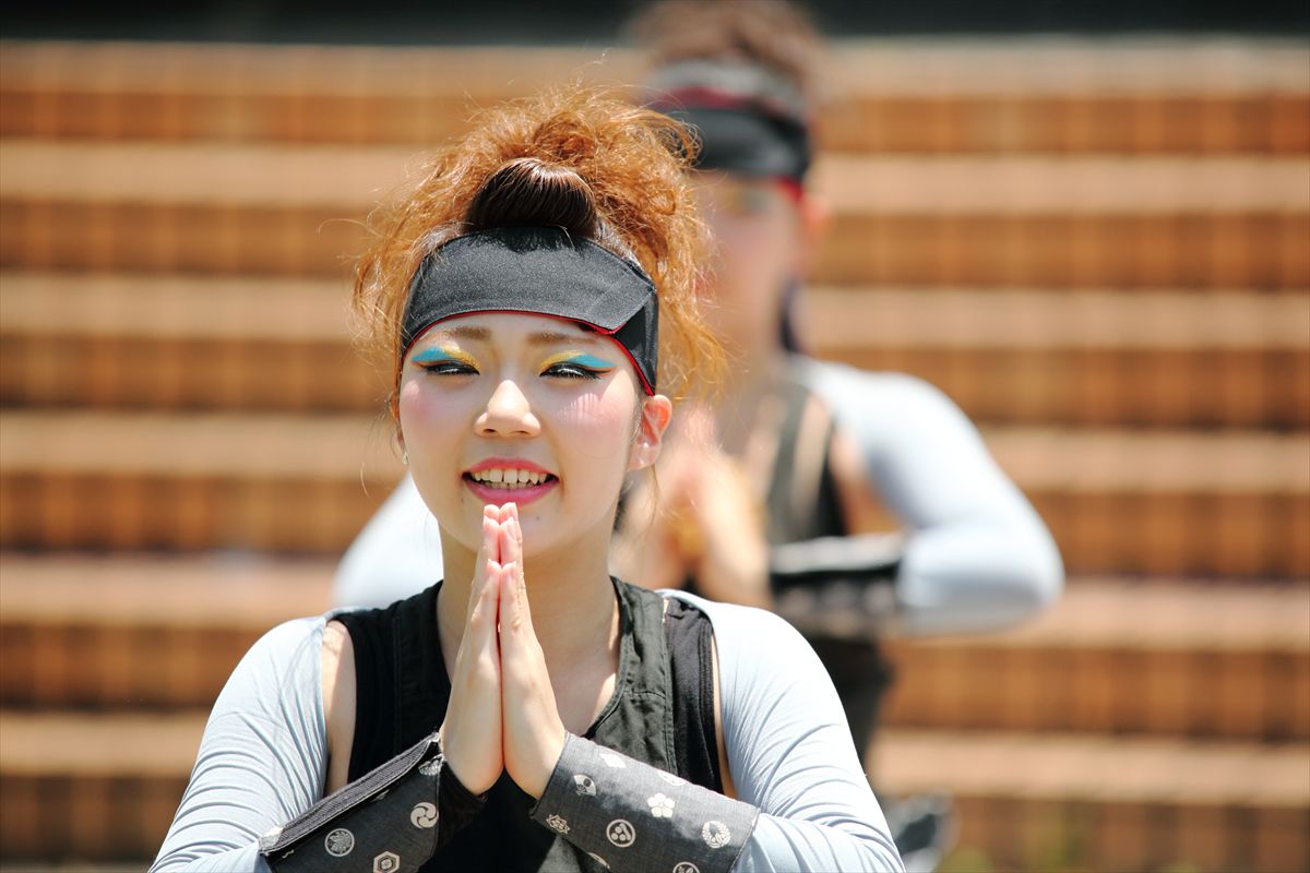 第５５回名大祭２０１４　らんまつり　『あさぎ』さん_b0219745_23145421.jpg