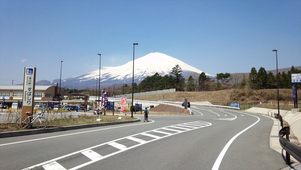 「秦野→山中湖→逗子」お泊りride！Day2･･･の巻き♪_c0170945_17475598.jpg