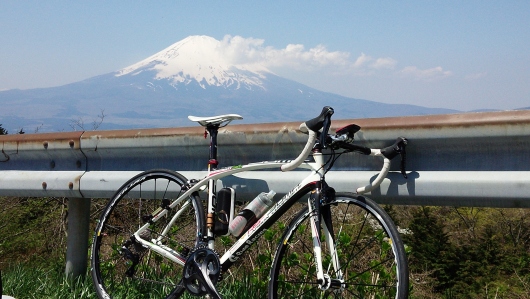 「秦野→山中湖→逗子」お泊りride！Day2･･･の巻き♪_c0170945_18003817.jpg