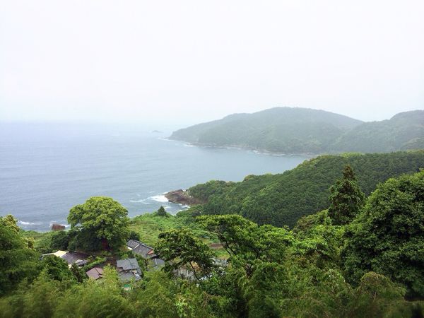 熊野古道@波田須・大吹峠コース_e0292546_23395744.jpg