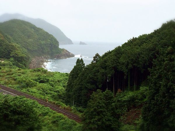 熊野古道@波田須・大吹峠コース_e0292546_2340524.jpg