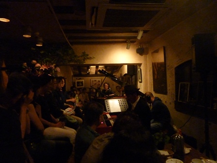 2014-06-09 KANKAWAさんとのトーク&ライヴ_e0021965_00175980.jpg