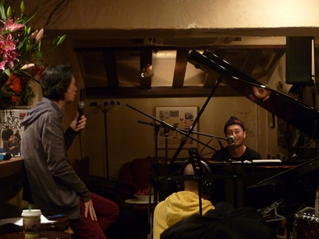 2014-06-09 KANKAWAさんとのトーク&ライヴ_e0021965_00190634.jpg