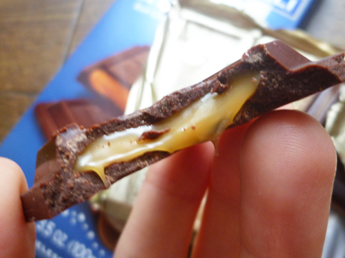 GHIRARDELLI Dark & Sea Salt Caramel_c0152767_2138476.jpg