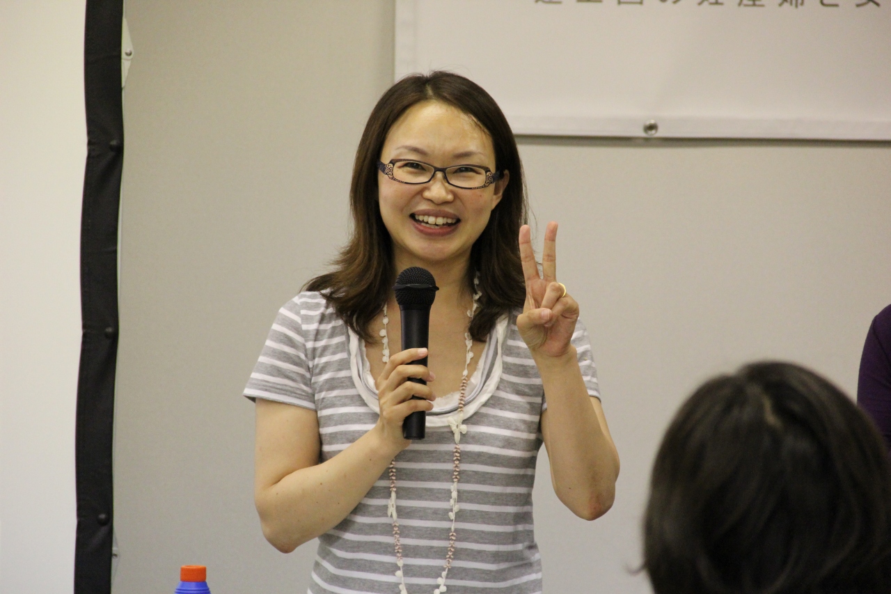 GIRL meets GIRL College 第3回目_c0212972_13473632.jpg