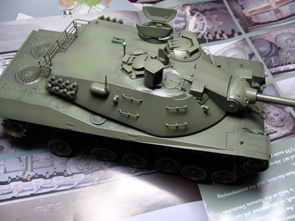 1/35　MBT-70　Kpz.70　4_a0160573_21125130.jpg