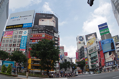 6月9日（月）の渋谷109前交差点_b0056983_14201112.jpg