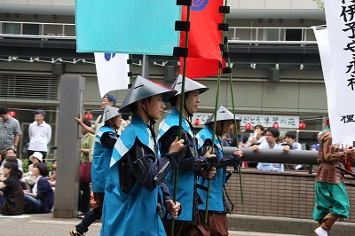 足軽 百万石行列に足軽で参加！ : 金沢市戸板公民館ブログ