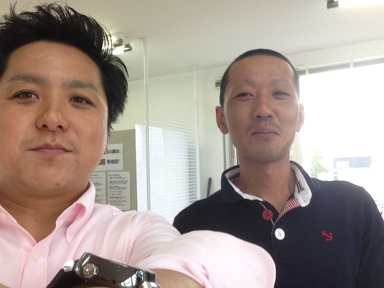 トミーアウトレット6月10日 オッティご成約☆グッチーブログ _b0127002_19421742.jpg
