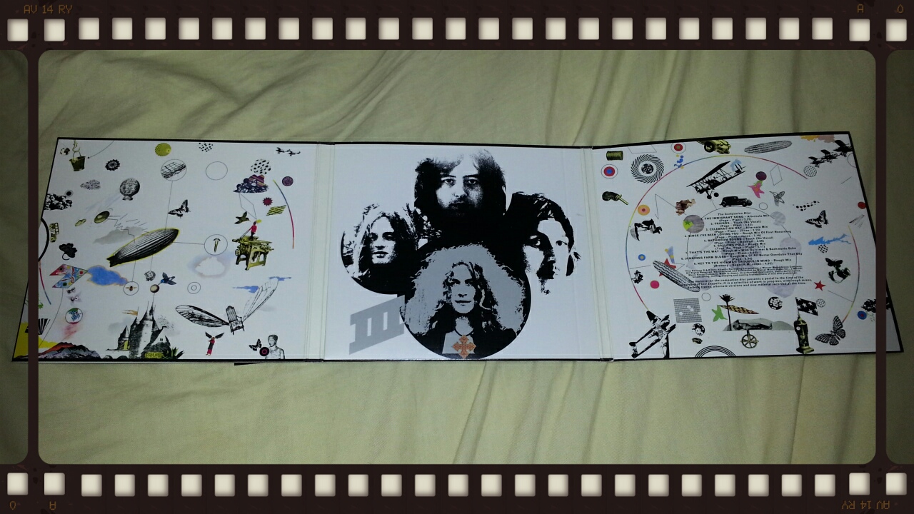 LED ZEPPELIN / LED ZEPPELIN Ⅲ DELUXE EDITION_b0042308_2356143.jpg