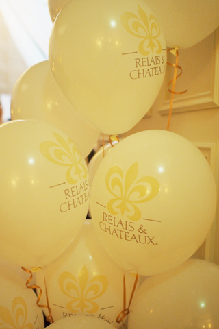 Relais&Châteaux プレスイベント@東京ステーションホテル_d0063314_1203584.jpg