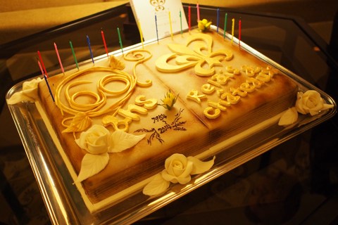 Relais&Châteaux プレスイベント@東京ステーションホテル_d0063314_135527.jpg