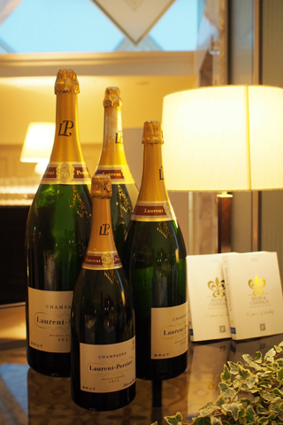Relais&Châteaux プレスイベント@東京ステーションホテル_d0063314_144836.jpg